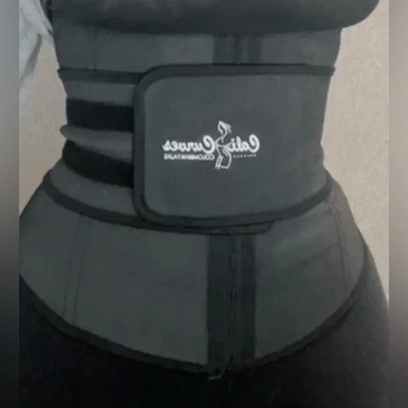 Cali Curves Fajas Get Snatched Waist Trainer